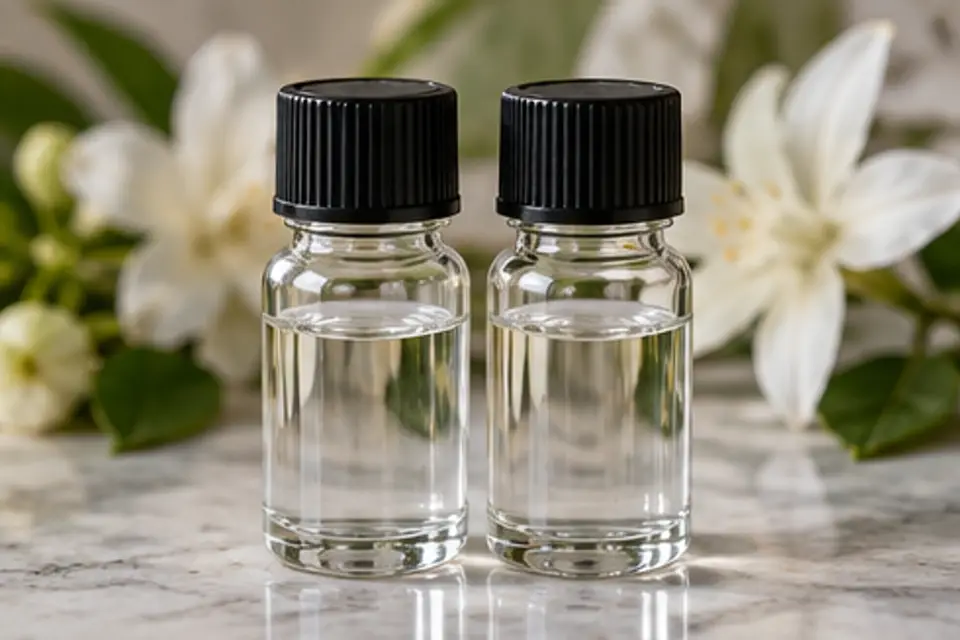 Hedione и Hedione HC: парное сравнение документов